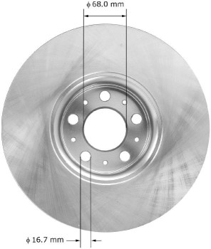 Disc Brake Rotor