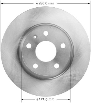 Disc Brake Rotor