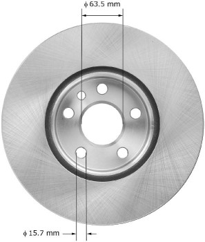 Disc Brake Rotor