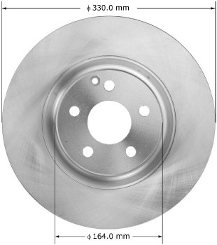 Disc Brake Rotor