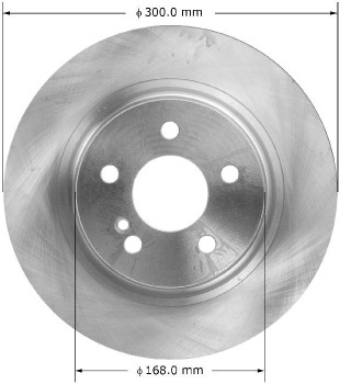 Disc Brake Rotor