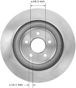 Disc Brake Rotor