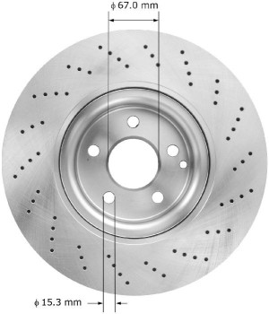 Disc Brake Rotor