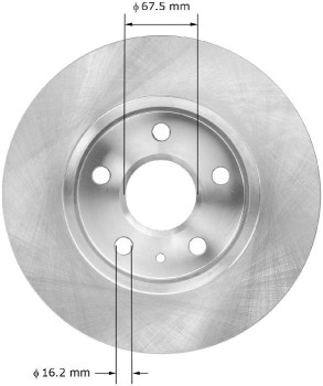 Disc Brake Rotor