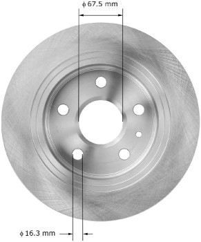 Disc Brake Rotor