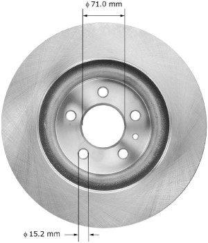 Disc Brake Rotor