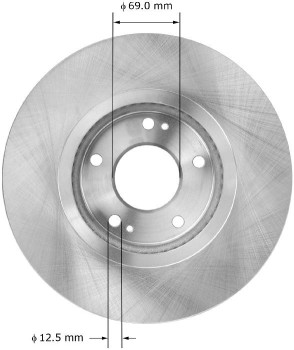 Disc Brake Rotor