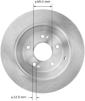 Disc Brake Rotor