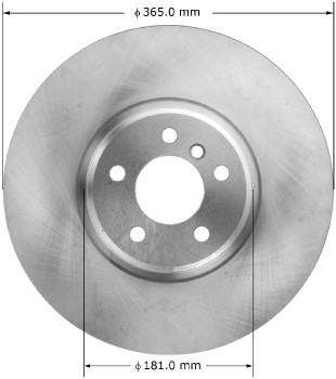 Disc Brake Rotor