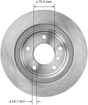 Disc Brake Rotor