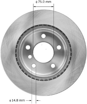 Disc Brake Rotor