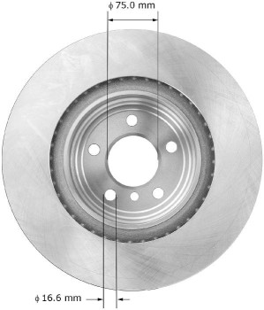 Disc Brake Rotor