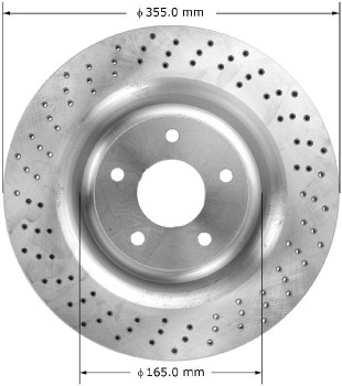 Disc Brake Rotor
