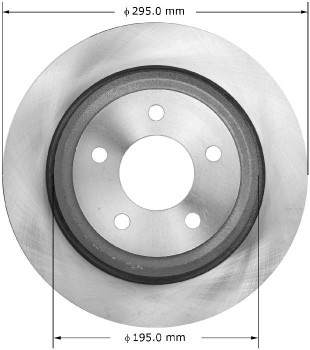 Disc Brake Rotor