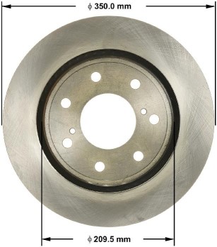 Disc Brake Rotor
