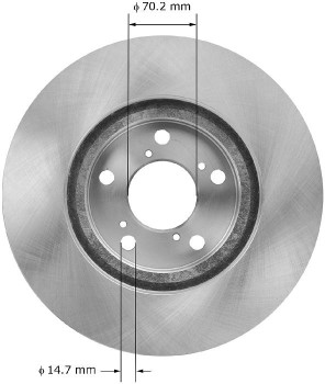 Disc Brake Rotor