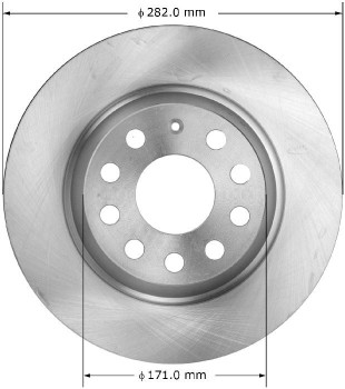 Disc Brake Rotor