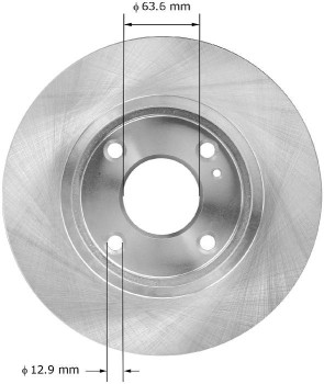 Disc Brake Rotor