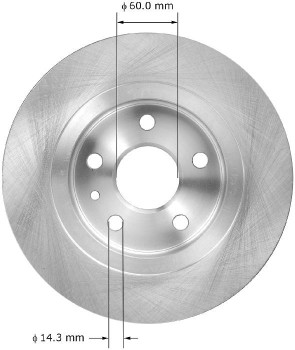 Disc Brake Rotor