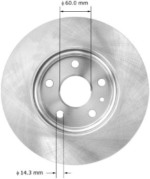 Disc Brake Rotor