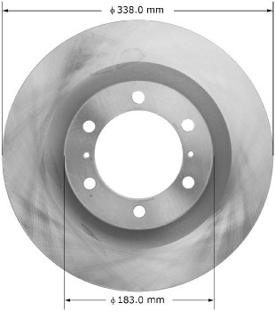 Disc Brake Rotor
