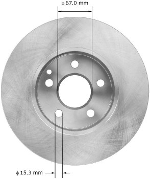 Disc Brake Rotor
