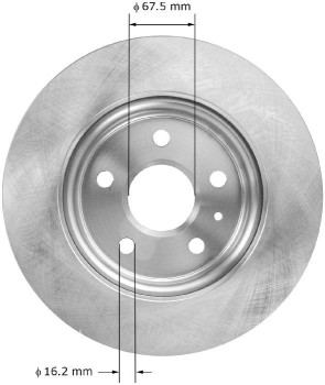 Disc Brake Rotor