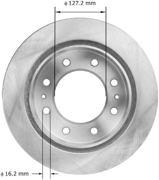 Disc Brake Rotor