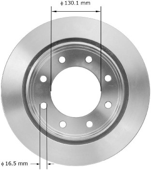 Disc Brake Rotor