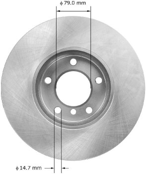 Disc Brake Rotor