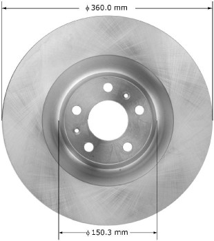 Disc Brake Rotor
