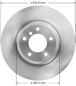 Disc Brake Rotor