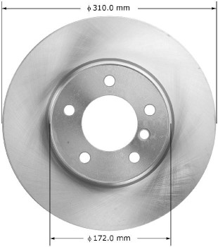 Disc Brake Rotor