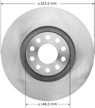Disc Brake Rotor