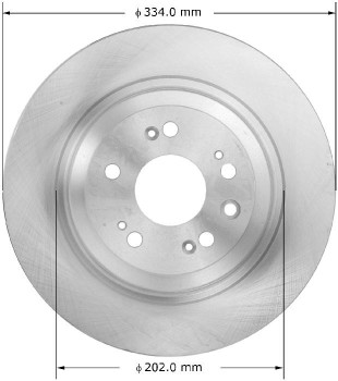Disc Brake Rotor