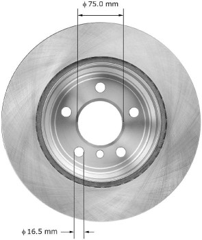 Disc Brake Rotor