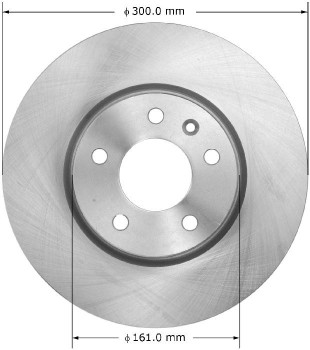 Disc Brake Rotor