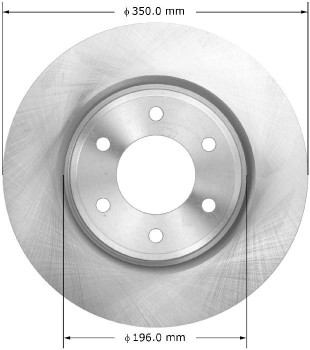 Disc Brake Rotor