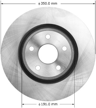 Disc Brake Rotor