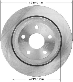 Disc Brake Rotor