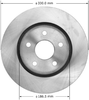 Disc Brake Rotor