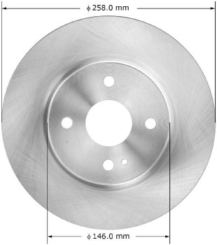 Disc Brake Rotor