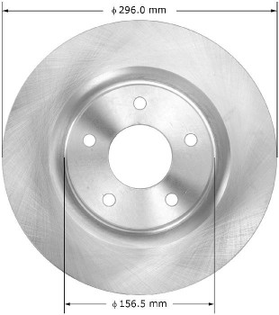 Disc Brake Rotor