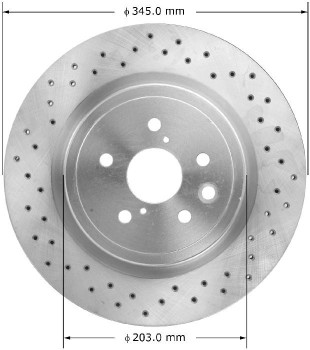 Disc Brake Rotor