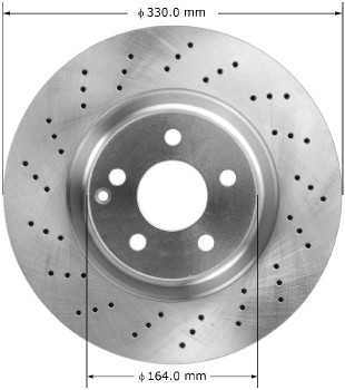 Disc Brake Rotor