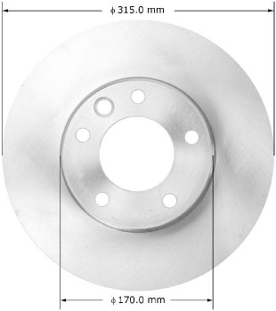 Disc Brake Rotor