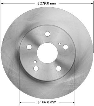 Disc Brake Rotor