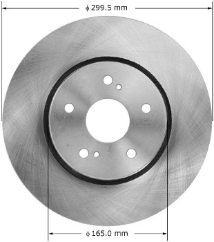 Disc Brake Rotor