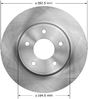 Disc Brake Rotor