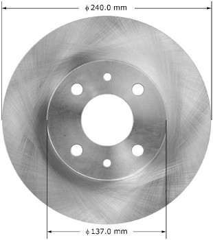 Disc Brake Rotor